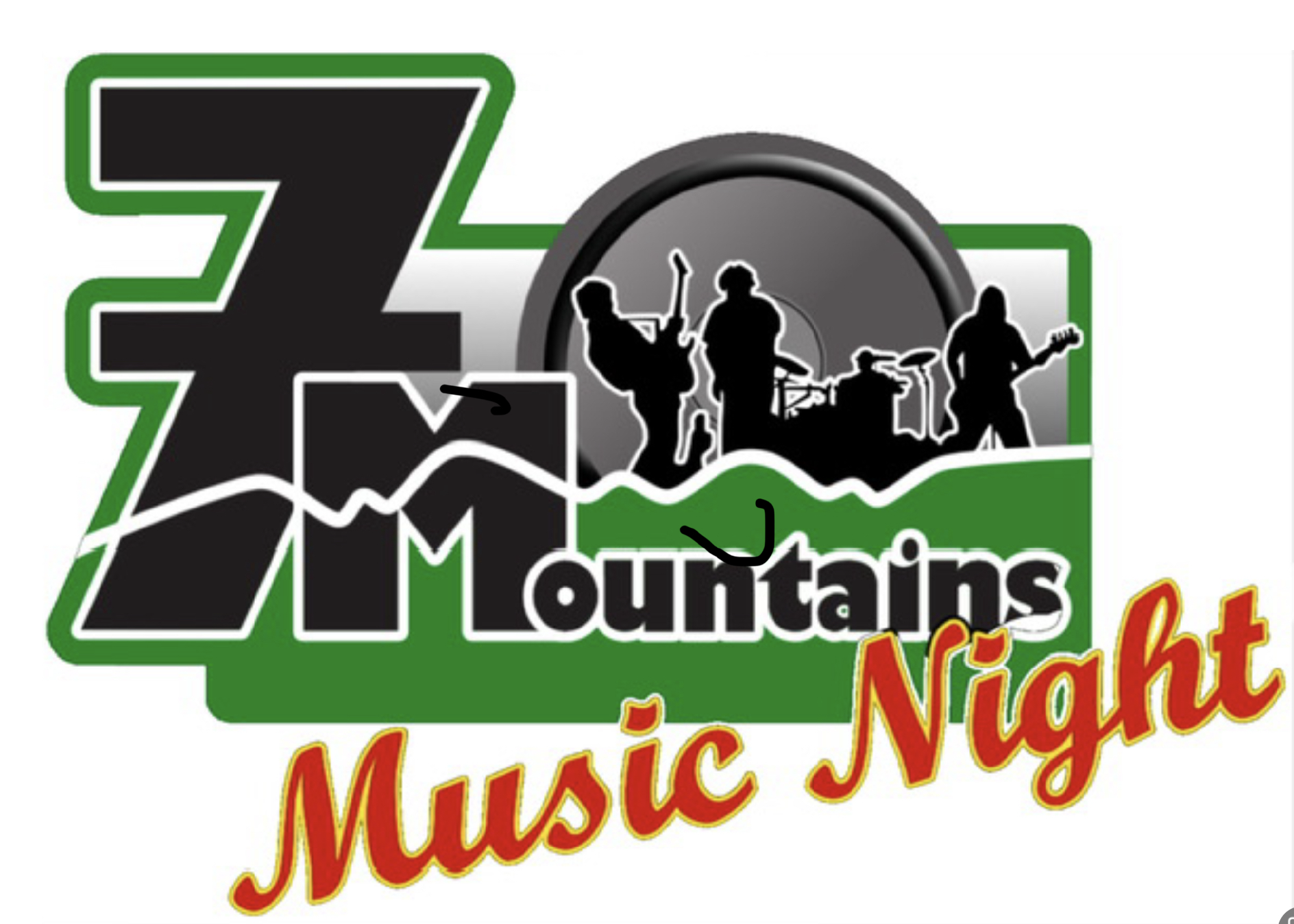 "Stegreif & Ohrenschmaus" bei der "Seven Mountains Music Night"