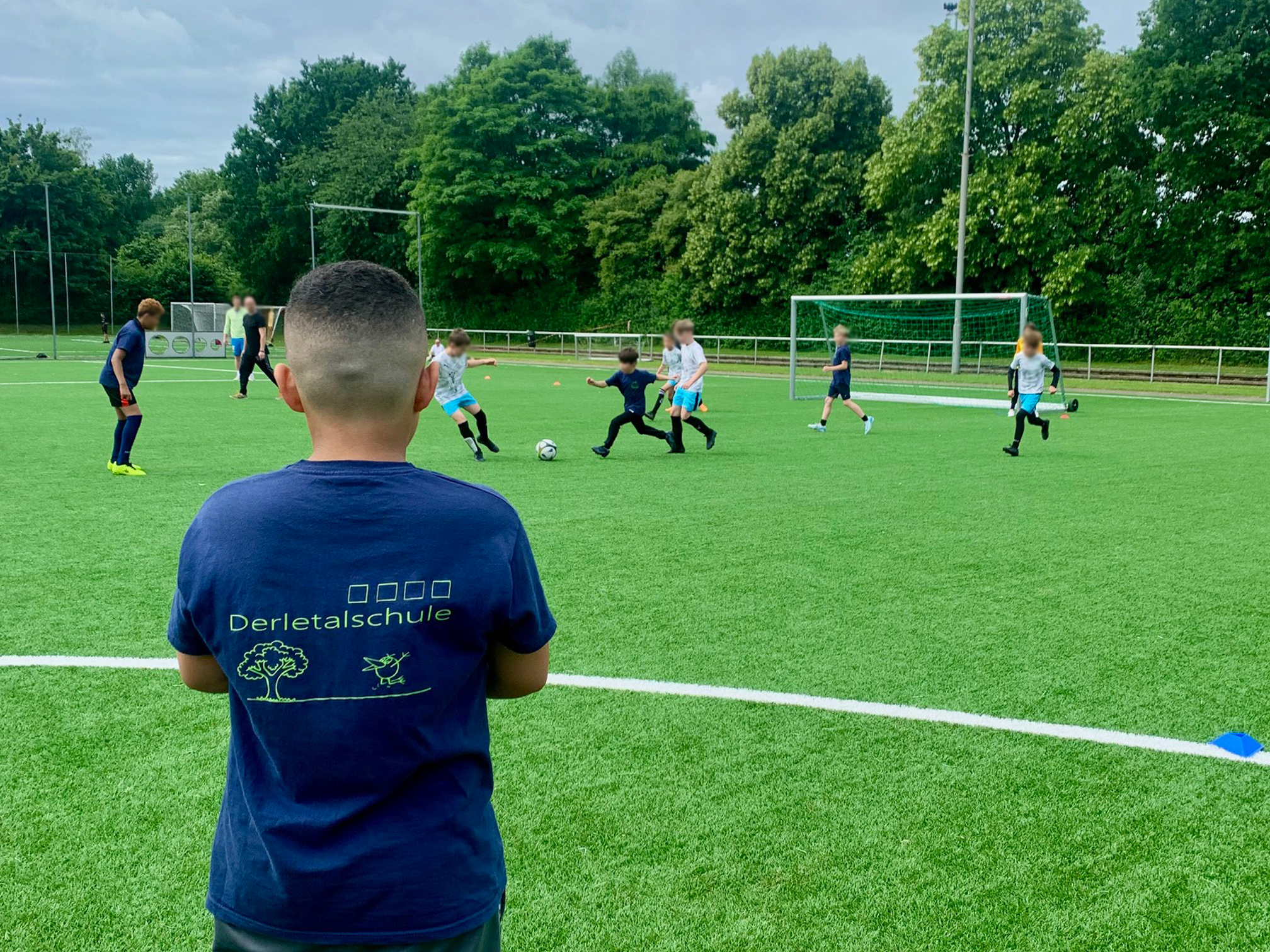Derletalschule gewinnt Richard-Schirrmann-Cup 2025