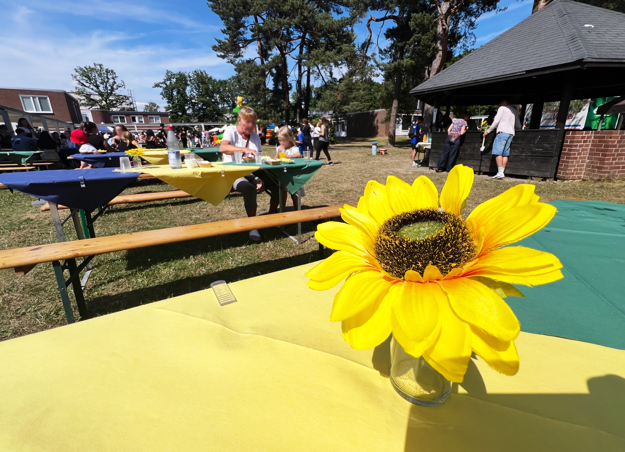 Sommerfest 2025