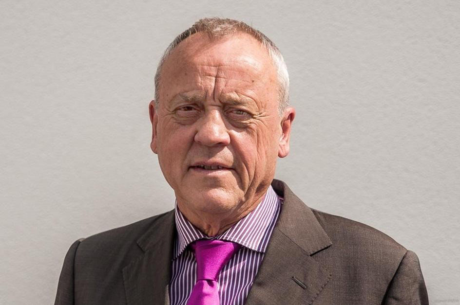50jähriges Jubiläum der Kuratoriumszugehörigkeit von Herrn von Boeselager