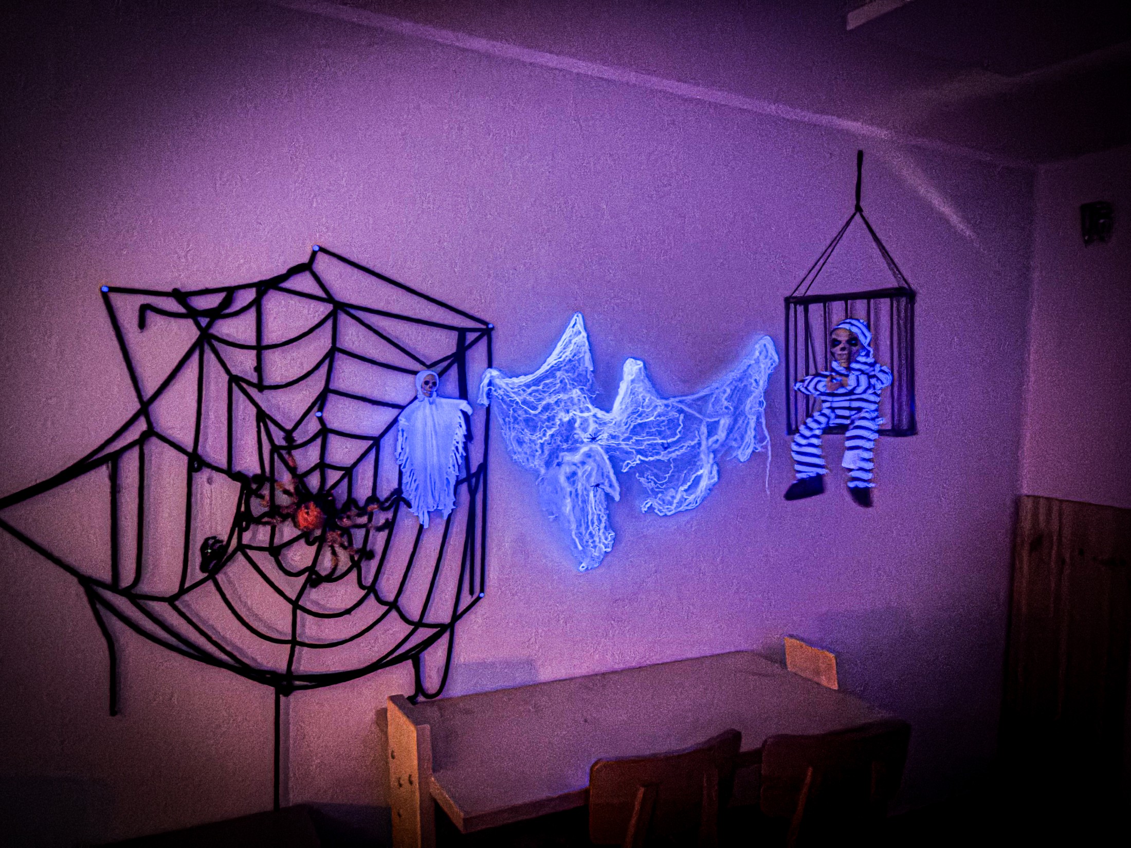 Halloween in den Tagesgruppen