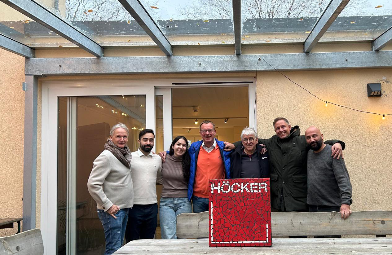 Eine neue Terrassenüberdachung für ReStart