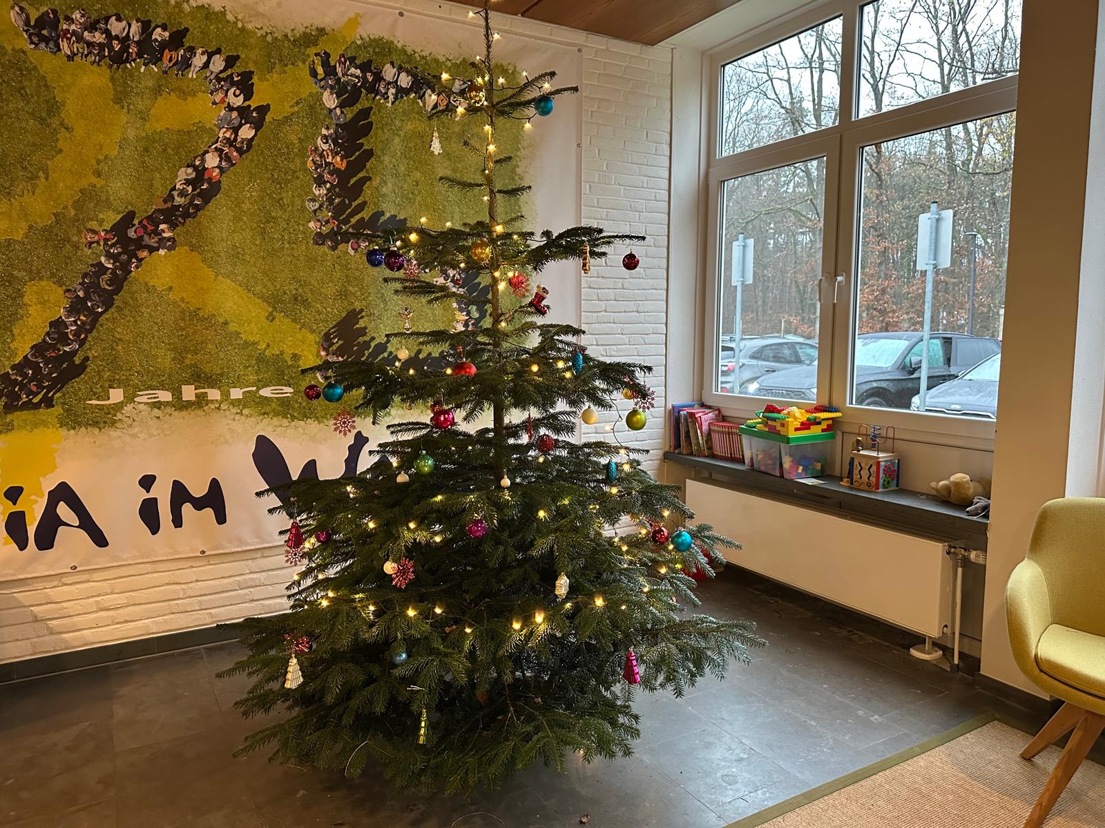 Wir lassen den Advent beginnen