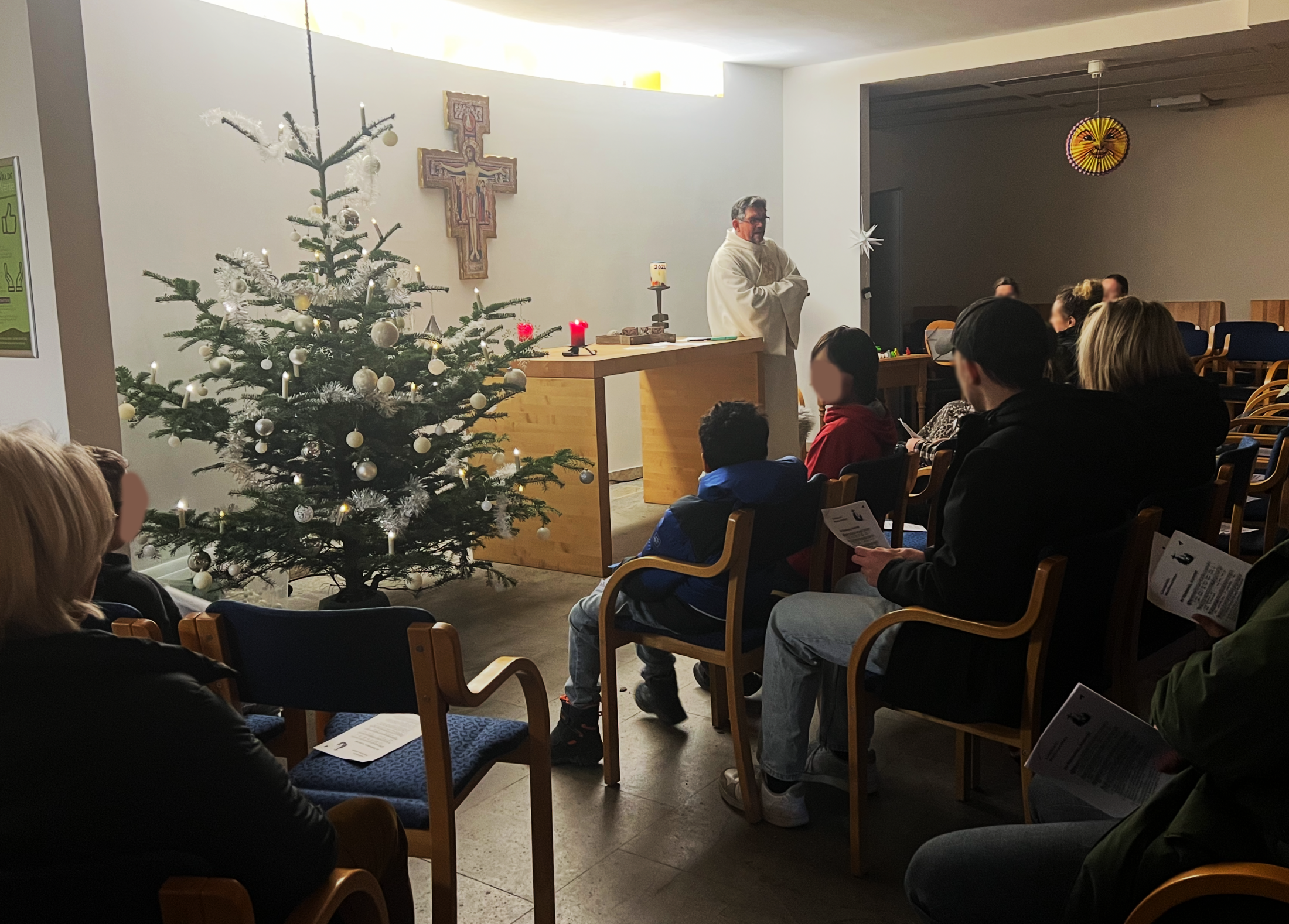 Weihnachtsgottesdienst