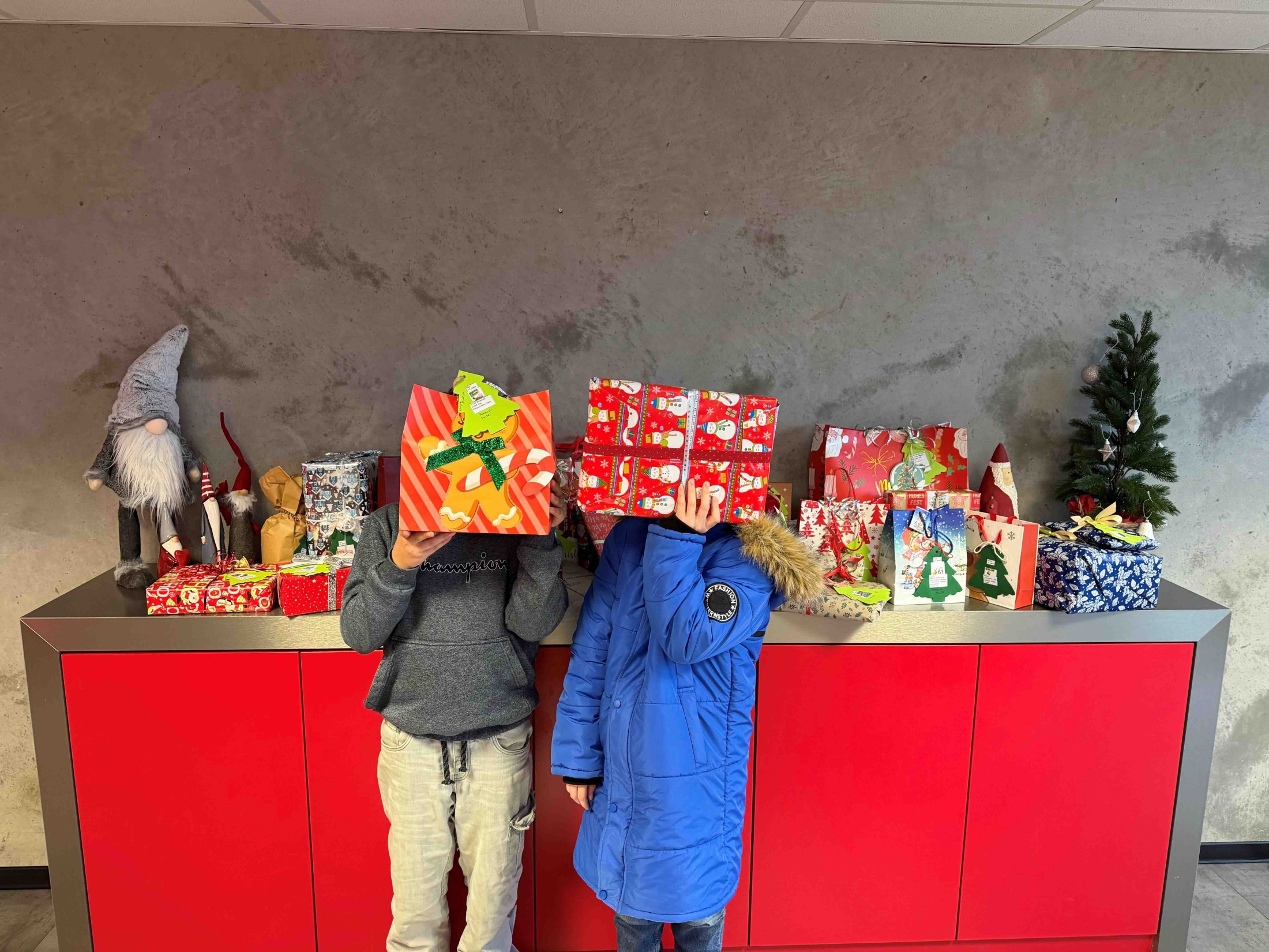 Wunschbaumaktion &ndash; Gemeinsam Kinderw&uuml;nsche erf&uuml;llen