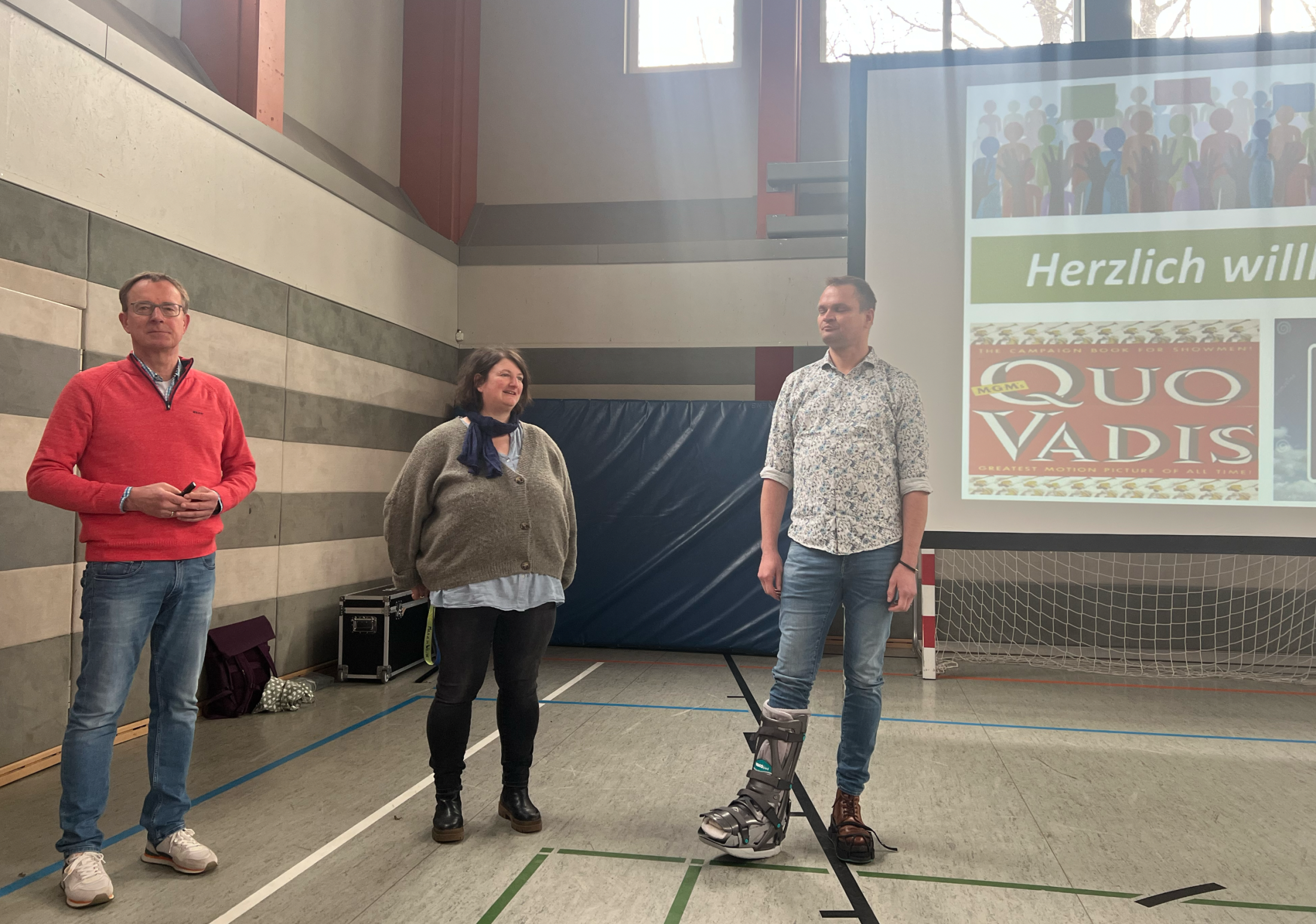 Quo Vadis - gemeinsam unsere Zukunft gestalten