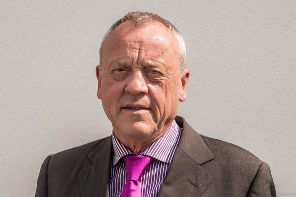 50jähriges Jubiläum der Kuratoriumszugehörigkeit von Herrn von Boeselager