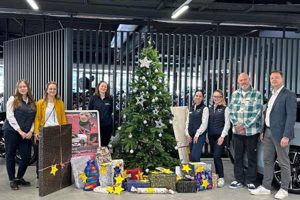 WIN-WIN für die Jugendlichen der Gruppe Elisabeth!