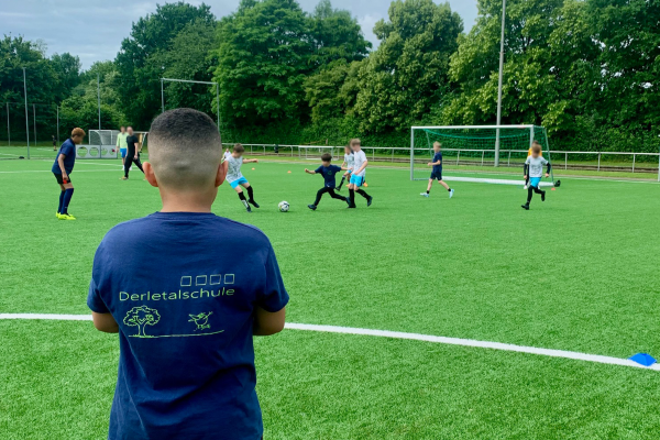 Derletalschule gewinnt Richard-Schirrmann-Cup 2025