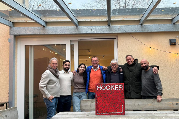 Eine neue Terrassenüberdachung für ReStart