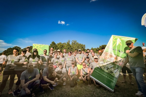 Firmenlauf Bonn 2026: Team Maria im Walde erfolgreich im Ziel