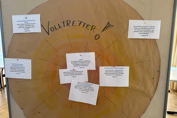 Kinderschutz bedeutet: Wissen, das schützt