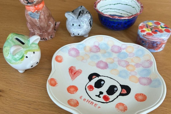 Kreativität und Freude mit eigenen Keramikwerken