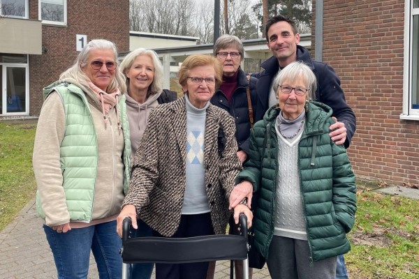 Spende von Senior_innen