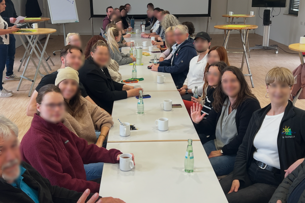 Standorttreffen im Haus Marienheim