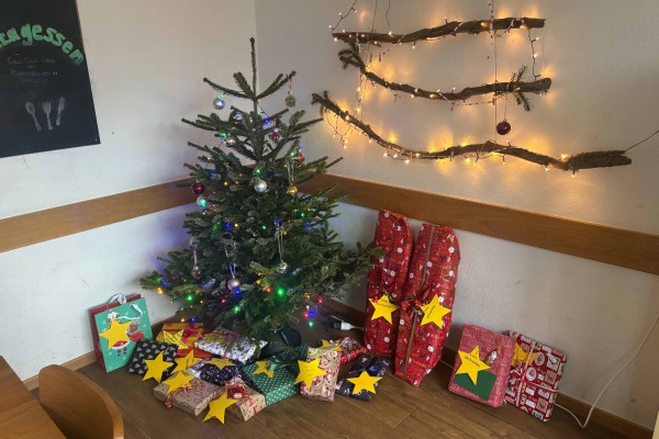 Weihnachtsgeschenke von 