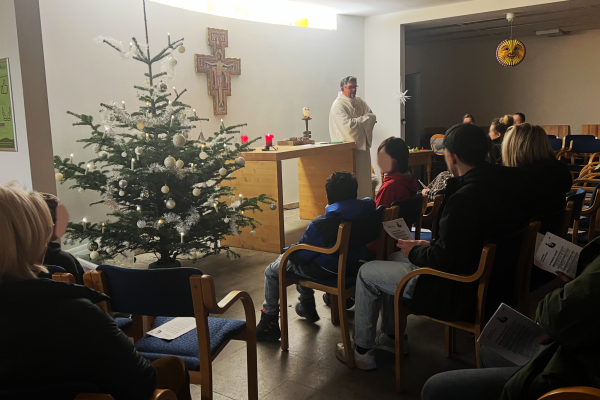 Weihnachtsgottesdienst