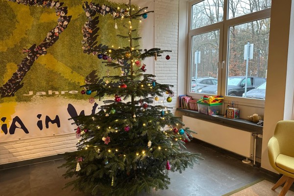 Wir lassen den Advent beginnen