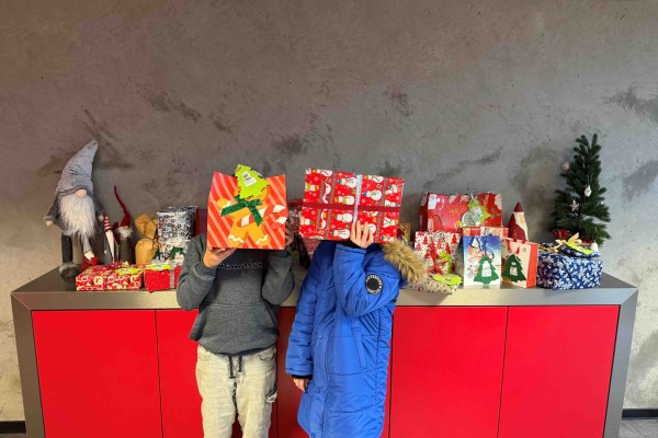 Wunschbaumaktion – Gemeinsam Kinderwünsche erfüllen